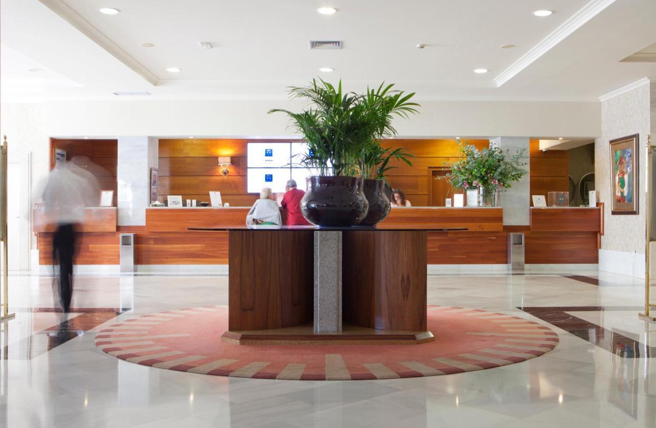 Hotel Carlos I Silgar Sanxenxo Buitenkant foto