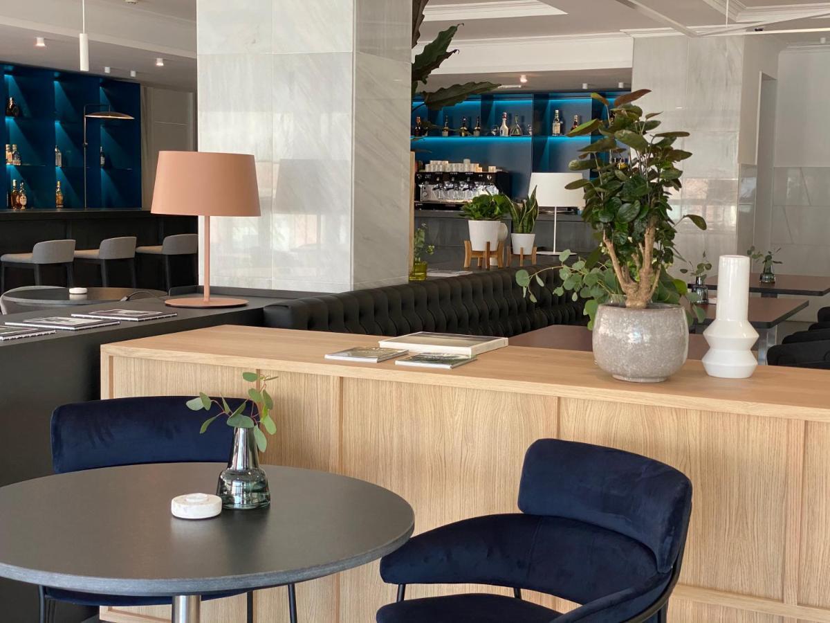 Hotel Carlos I Silgar Sanxenxo Buitenkant foto