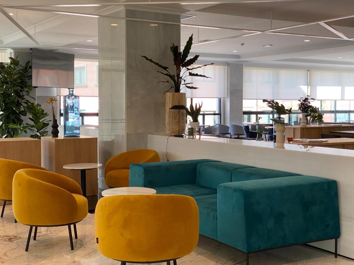 Hotel Carlos I Silgar Sanxenxo Buitenkant foto
