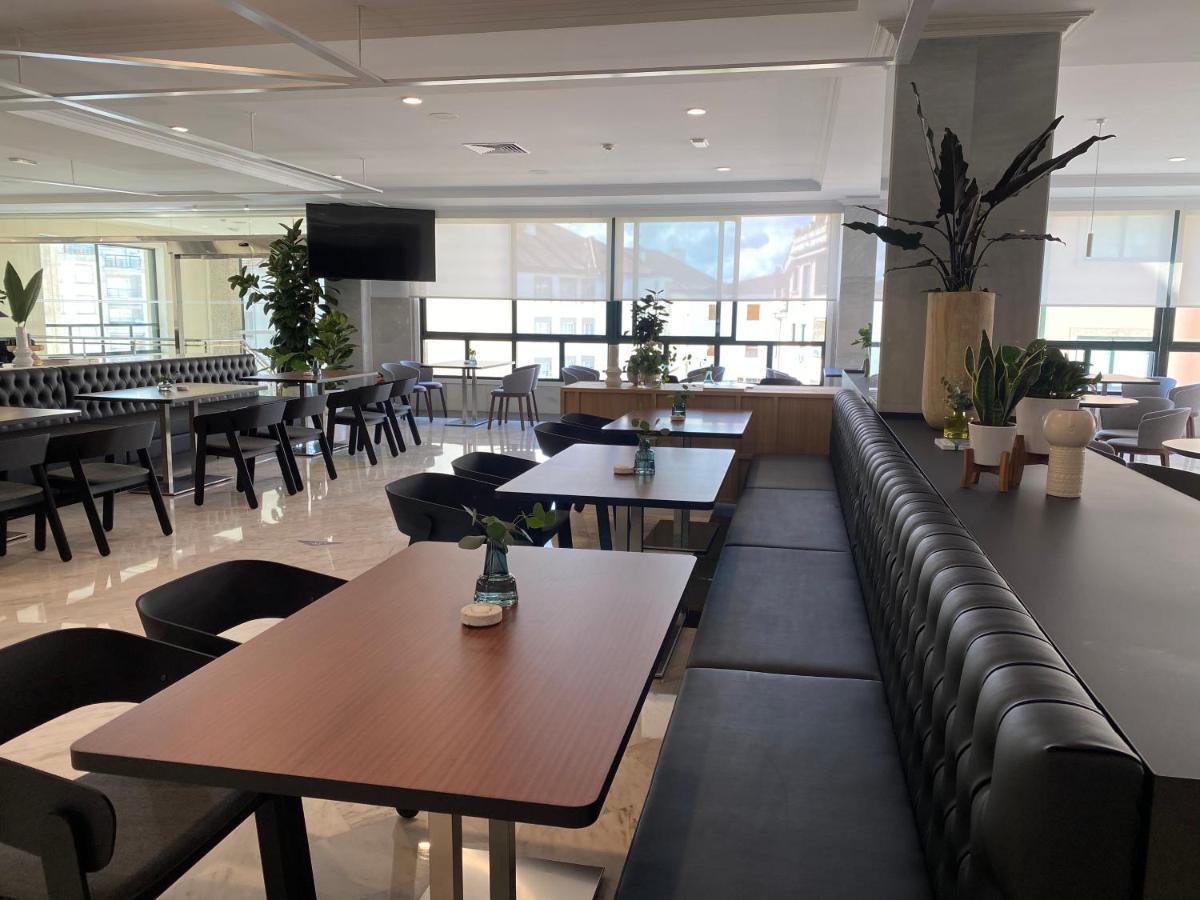 Hotel Carlos I Silgar Sanxenxo Buitenkant foto
