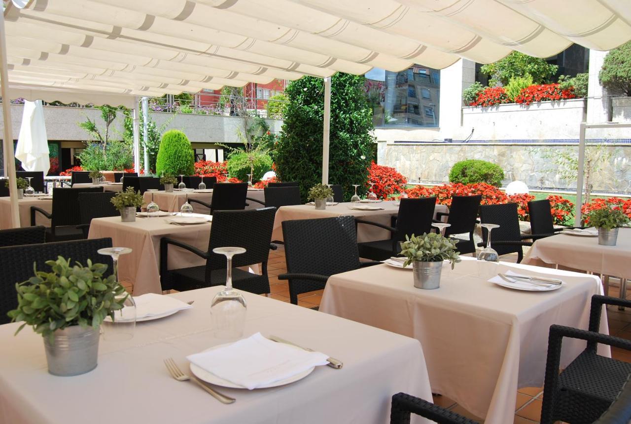 Hotel Carlos I Silgar Sanxenxo Buitenkant foto