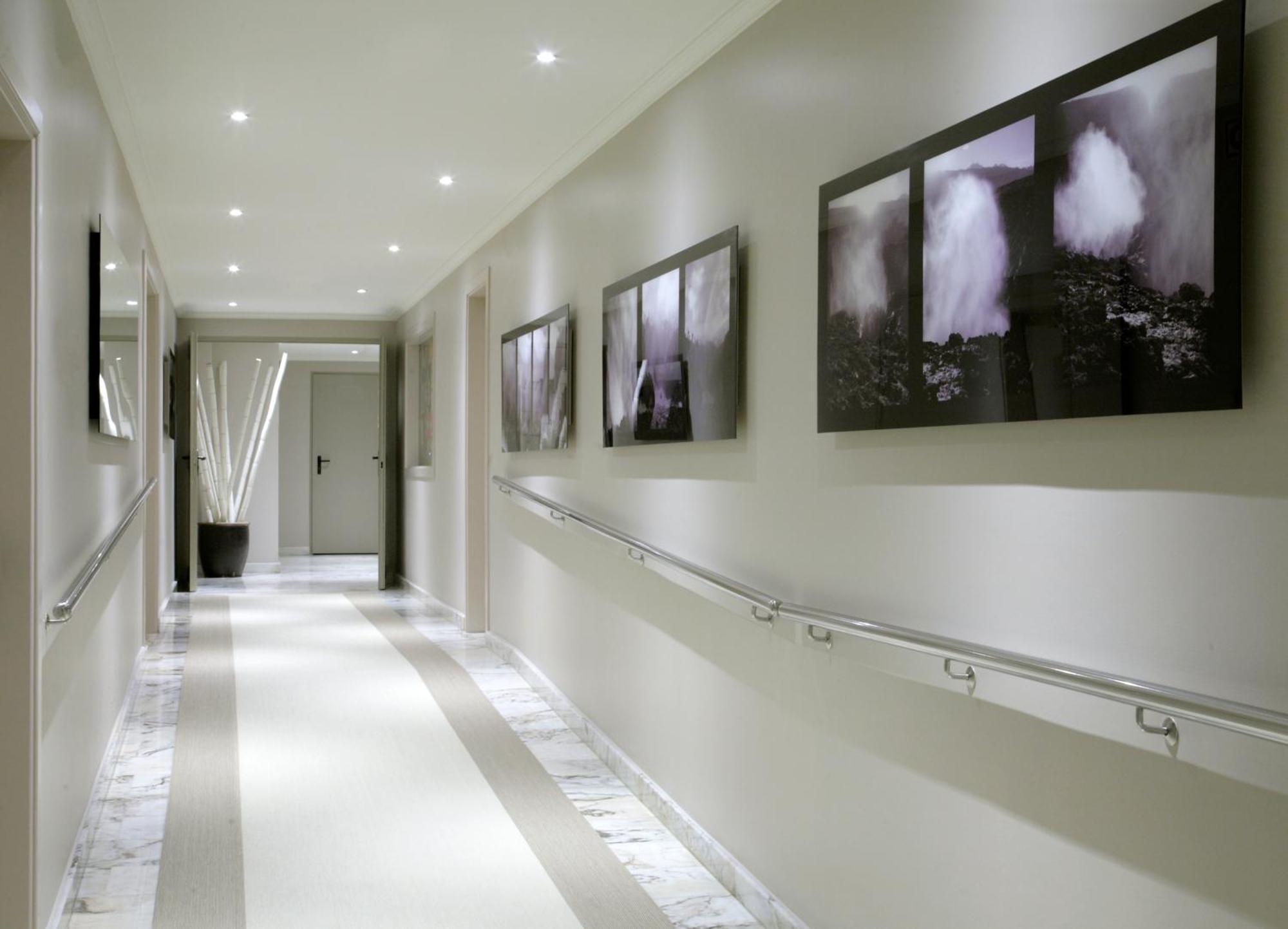 Hotel Carlos I Silgar Sanxenxo Buitenkant foto