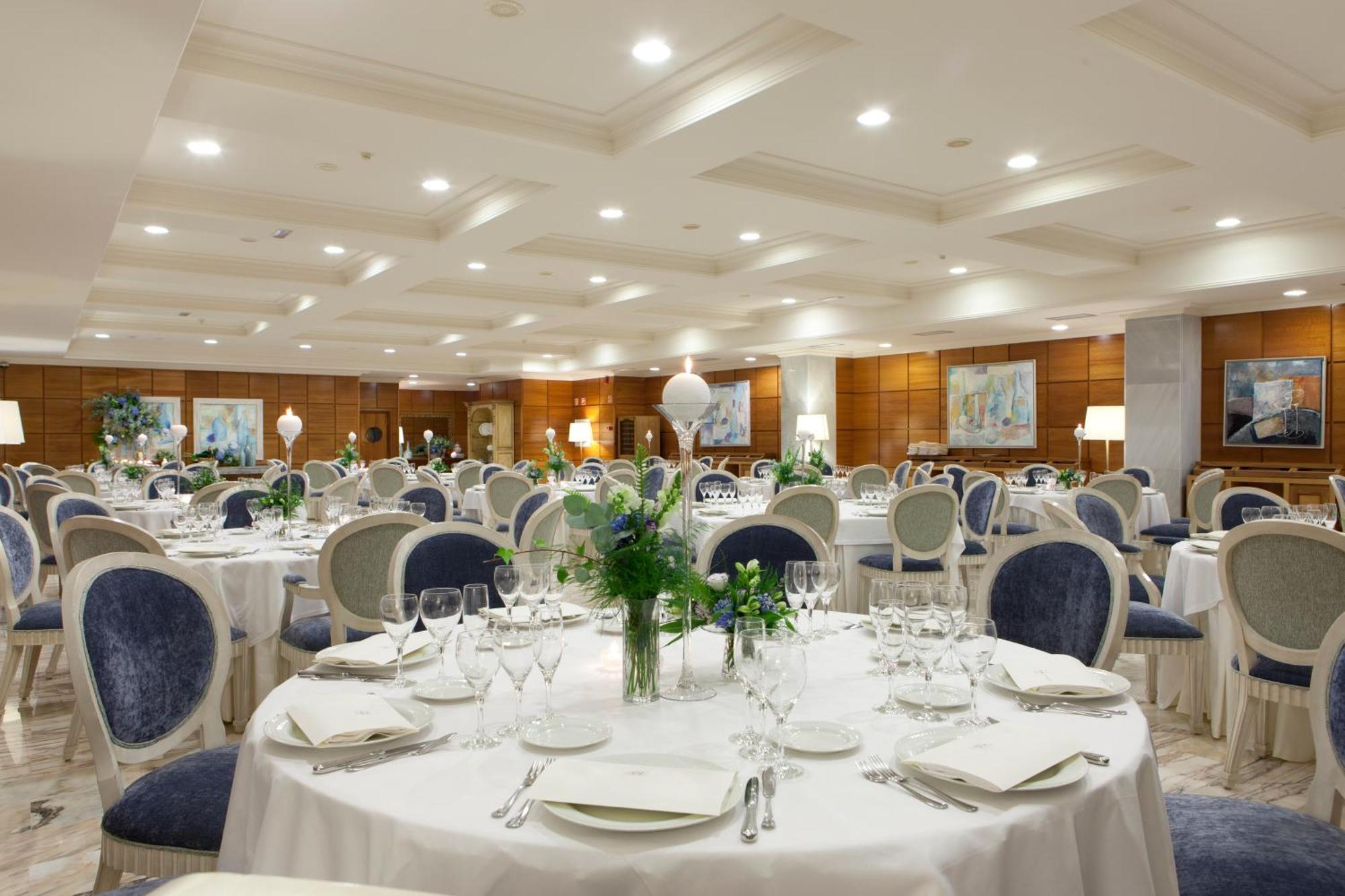 Hotel Carlos I Silgar Sanxenxo Buitenkant foto