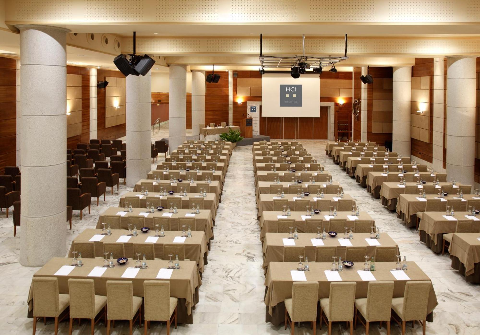 Hotel Carlos I Silgar Sanxenxo Zakenleven foto