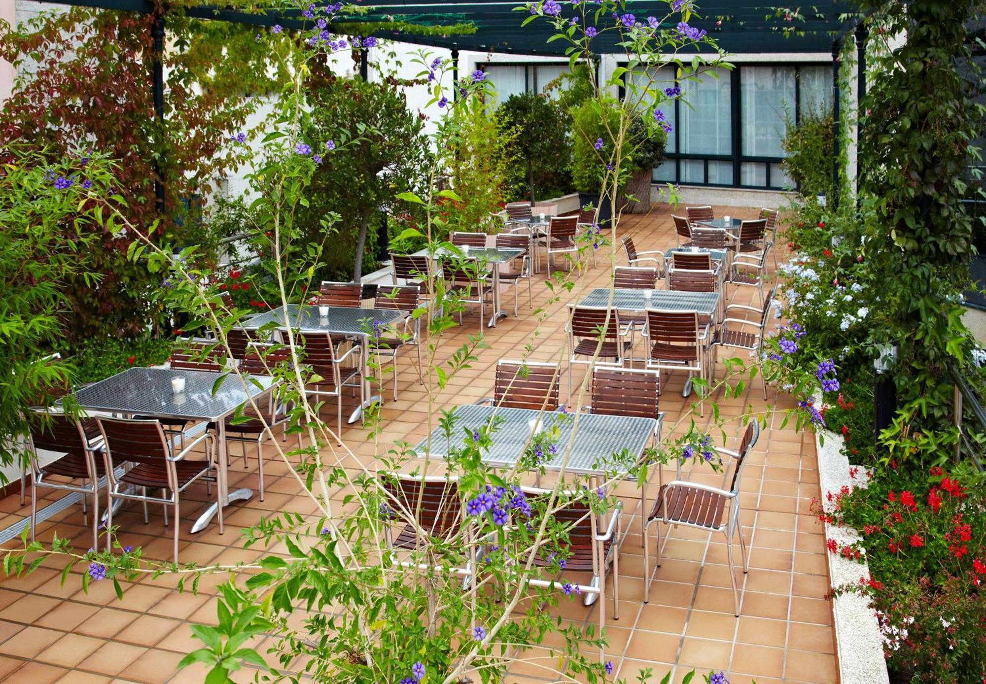 Hotel Carlos I Silgar Sanxenxo Buitenkant foto