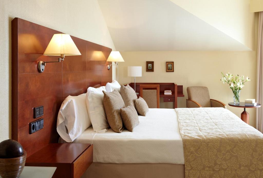 Hotel Carlos I Silgar Sanxenxo Buitenkant foto