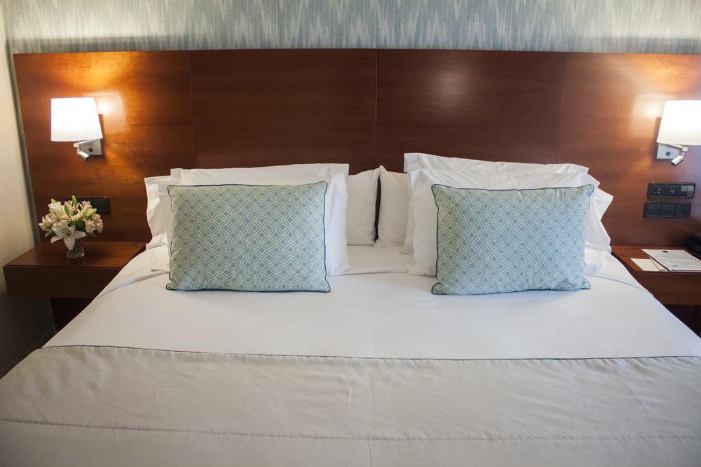 Hotel Carlos I Silgar Sanxenxo Buitenkant foto