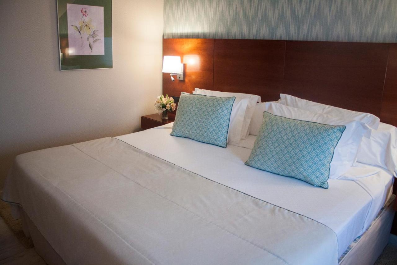 Hotel Carlos I Silgar Sanxenxo Buitenkant foto